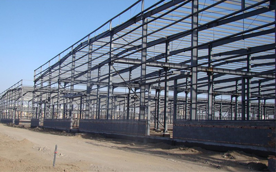 Introduction to steel construction