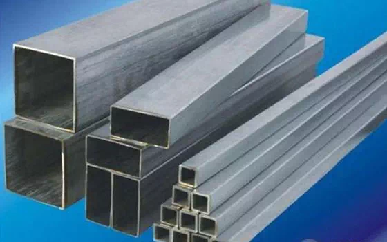 steel material