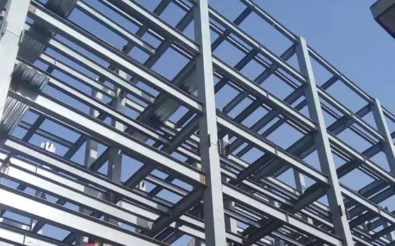 structure steel