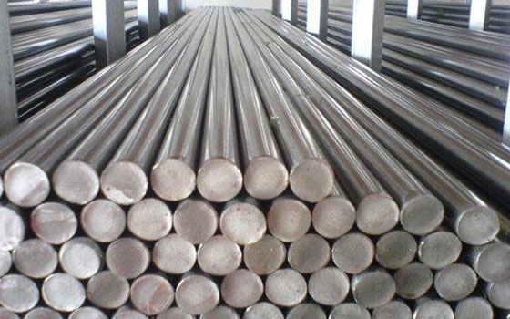 Metallic elements: History of alloy steel