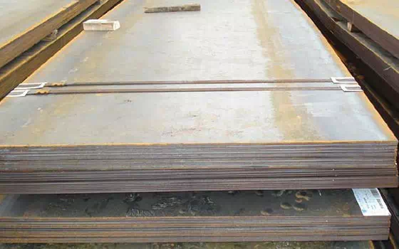 application of carbon steel