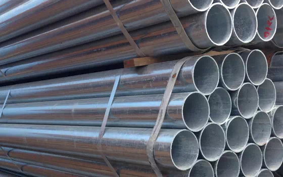 75 Galvanized steel pipe more than one meter?