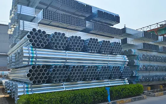 Introduction of galvanized steel pipe