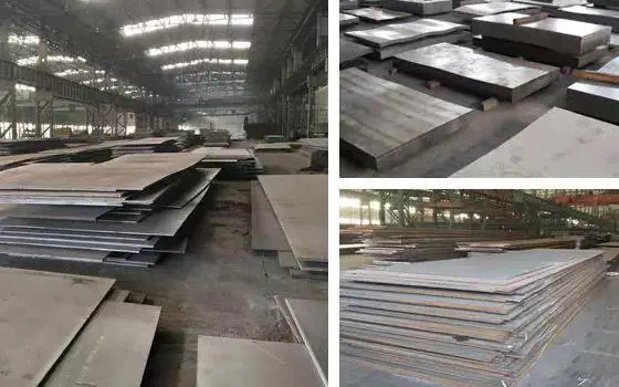 Basic classification of carbon steel
