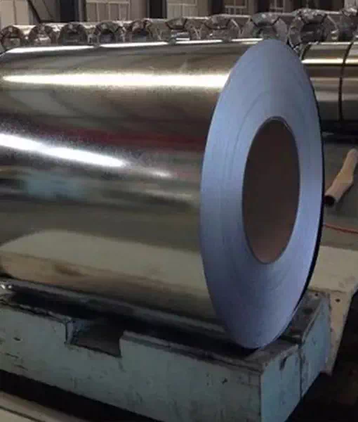 hot dip galvanized steel roll