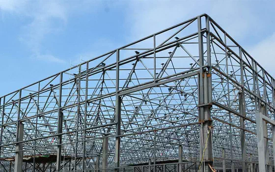 The advantages of choosing steel construction