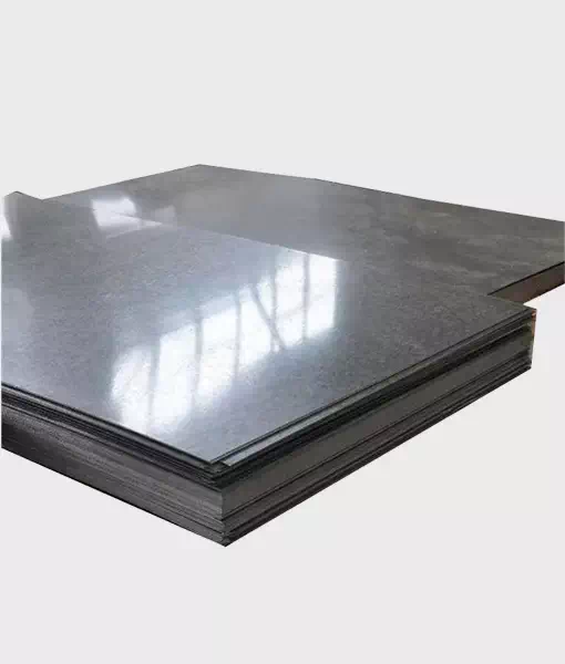 alloyed galvanized steel sheet