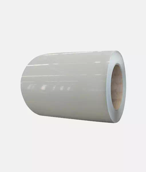 color coated rolls