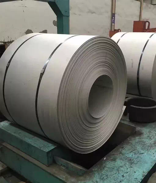 17-7 Ph Stainless Steel Coil