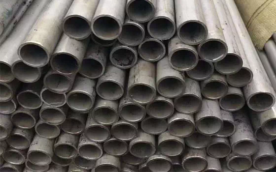 Requirements for stainless steel tubes for mechanical equipment