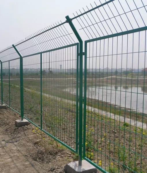 highway fences