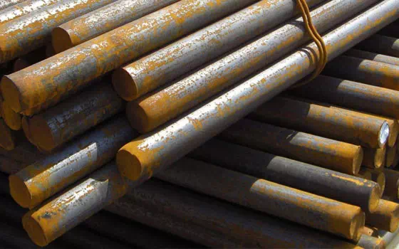 Classification of structural steels