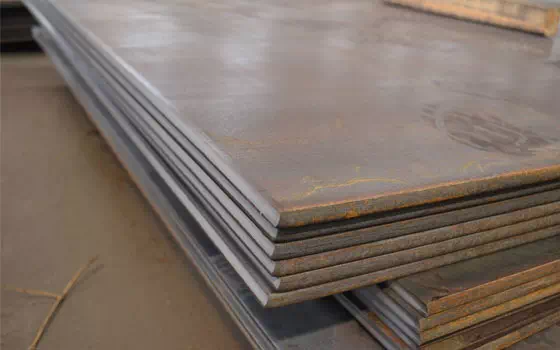 Application of ordinary carbon steel