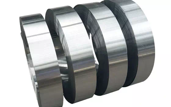 What is hot rolled strip steel