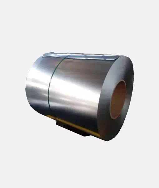 galvanized roll