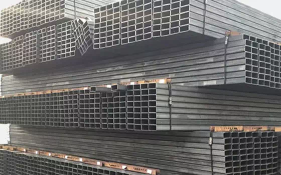 You do not know the steel structure galvanized square pipe