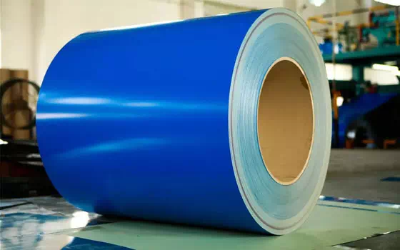 Several points that determine the service life of color coated rolls
