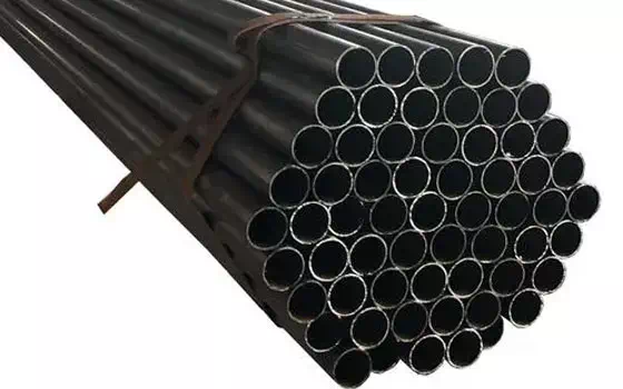 What is carbon steel pipe?