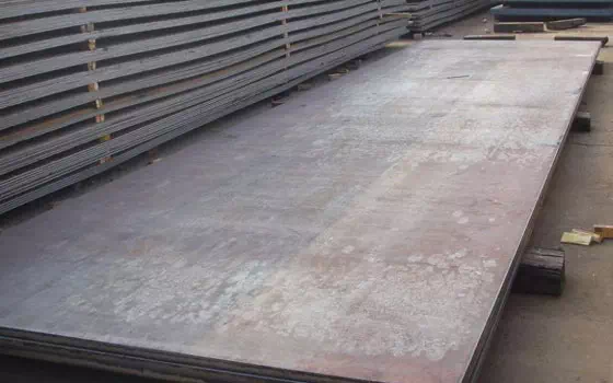 Can 304 stainless steel plate be welded with Q345 steel plate?