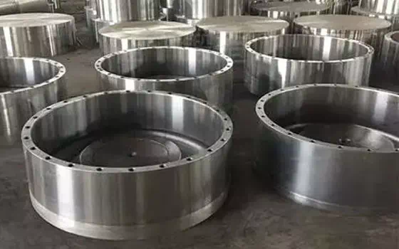 Application of welding process for 253MA stainless steel
