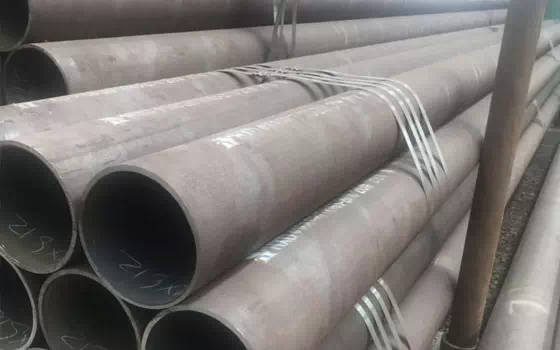 The use of carbon steel pipe fittings