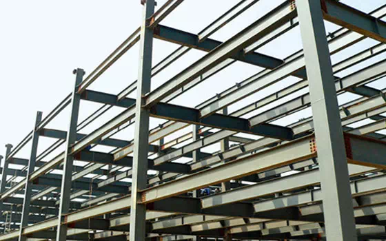 Advantages and disadvantages of steel structure