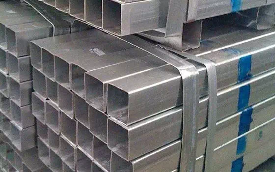 Building materials Galvanized steel