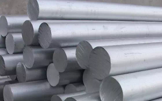 Alloy steel has certain corrosion resistance
