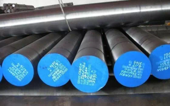 what is alloy steel?