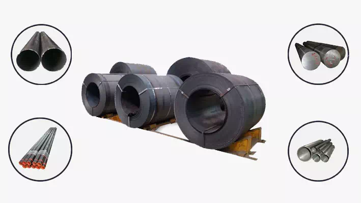 Сталь чжи сан-Сталь чжи сан